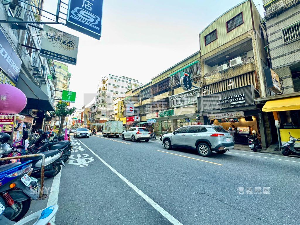 摩登美裝潢小資宅房屋室內格局與周邊環境