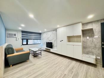 摩登美裝潢小資宅