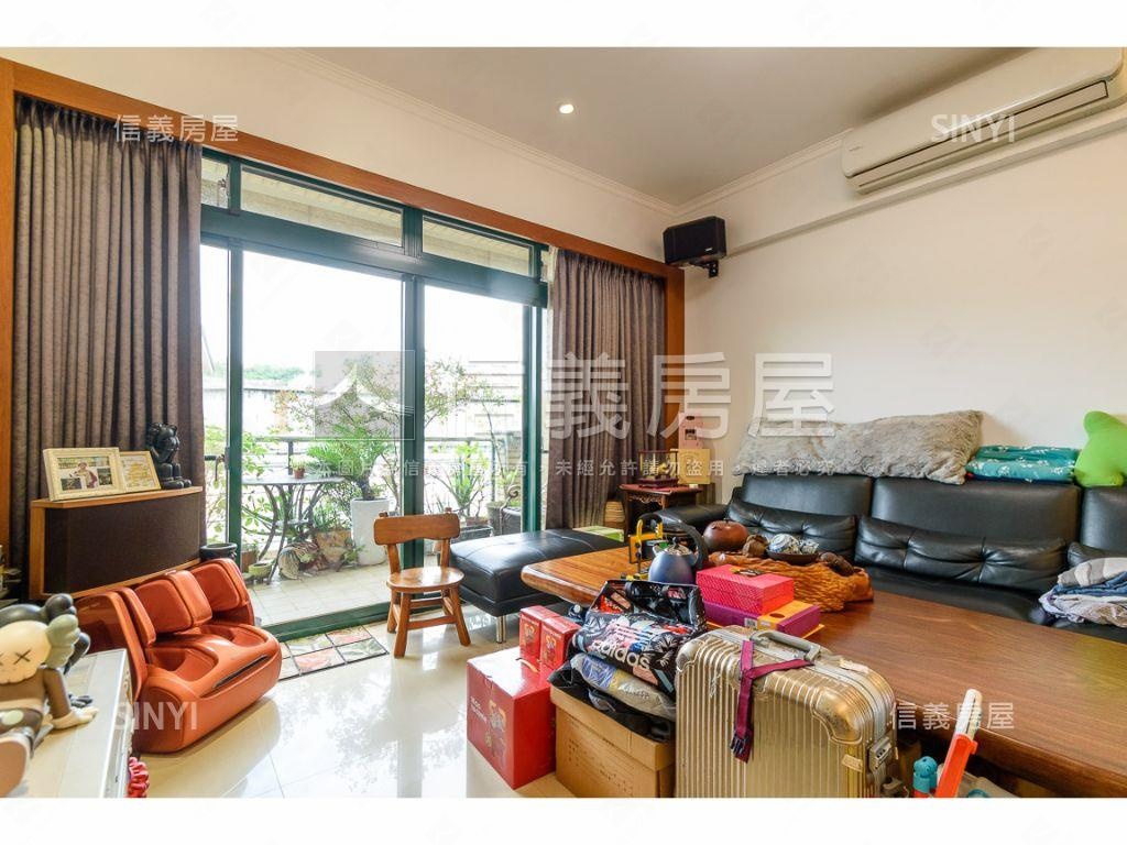 岫臻三面採光雅致樓中樓房屋室內格局與周邊環境