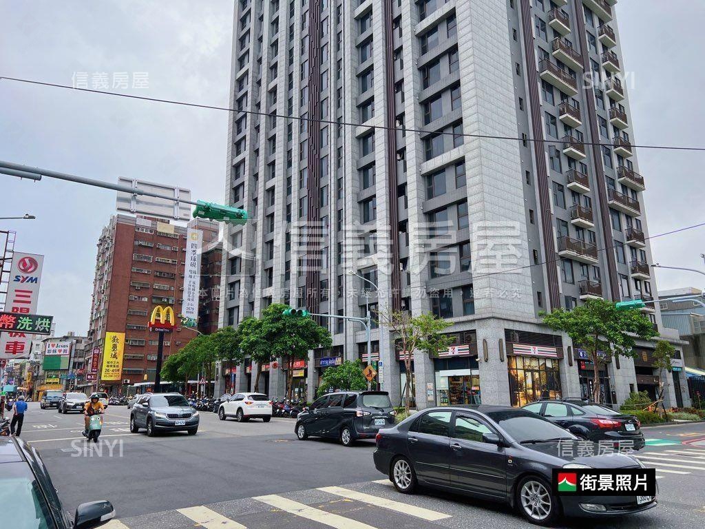 ㊣桃鶯路上金雞母透天店面房屋室內格局與周邊環境