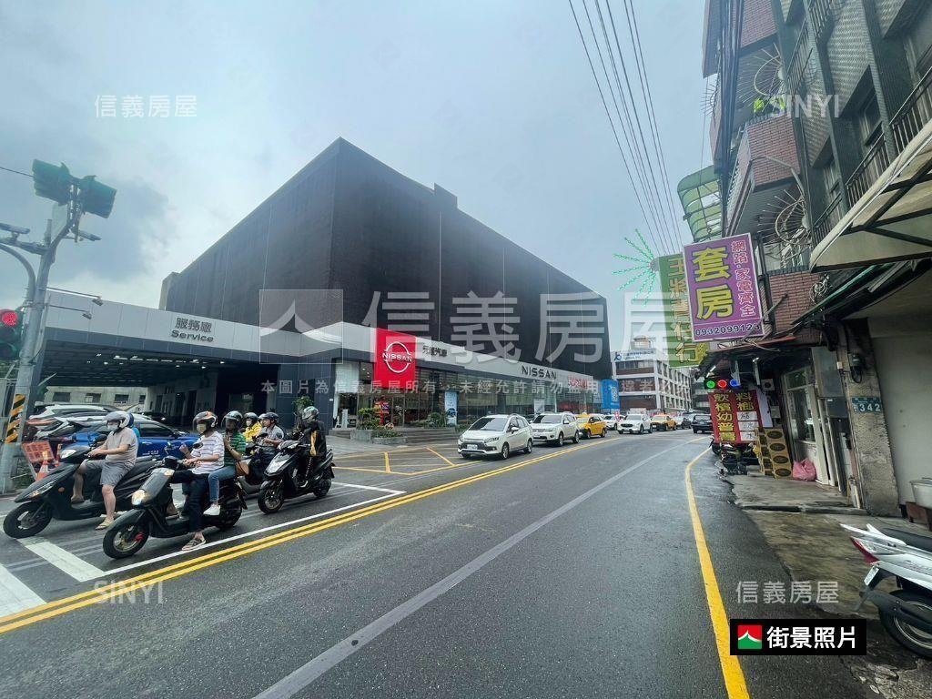 ㊣桃鶯路上金雞母透天店面房屋室內格局與周邊環境