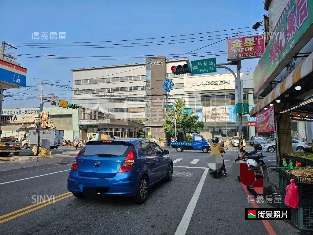 ㊣桃鶯路上金雞母透天店面房屋室內格局與周邊環境