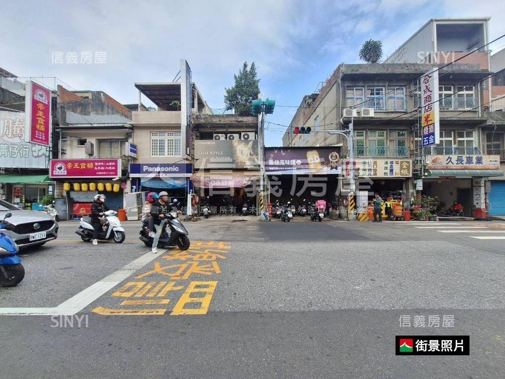 ㊣桃鶯路上金雞母透天店面房屋室內格局與周邊環境