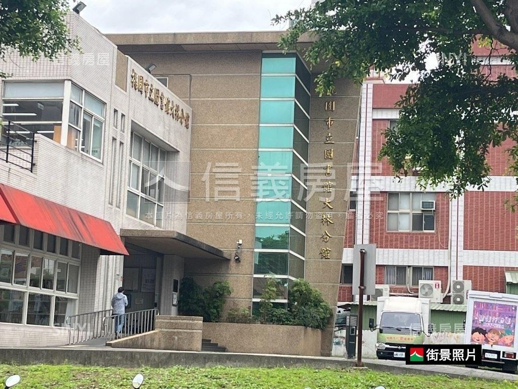 ㊣桃鶯路上金雞母透天店面房屋室內格局與周邊環境