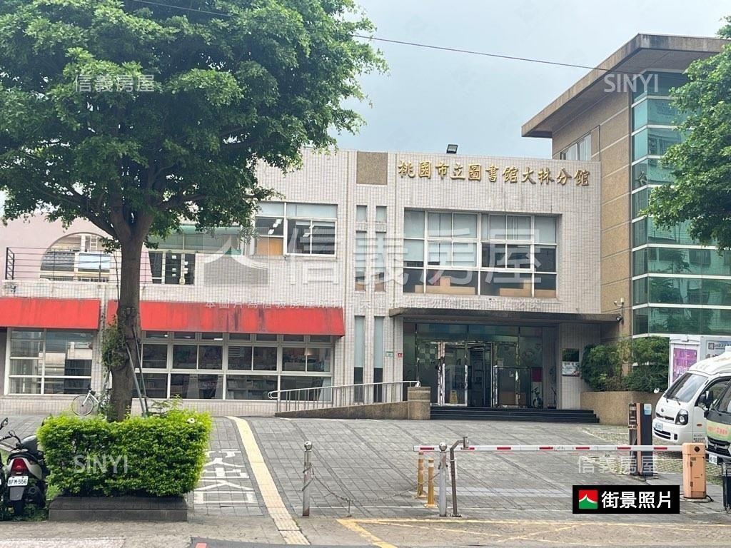 ㊣桃鶯路上金雞母透天店面房屋室內格局與周邊環境