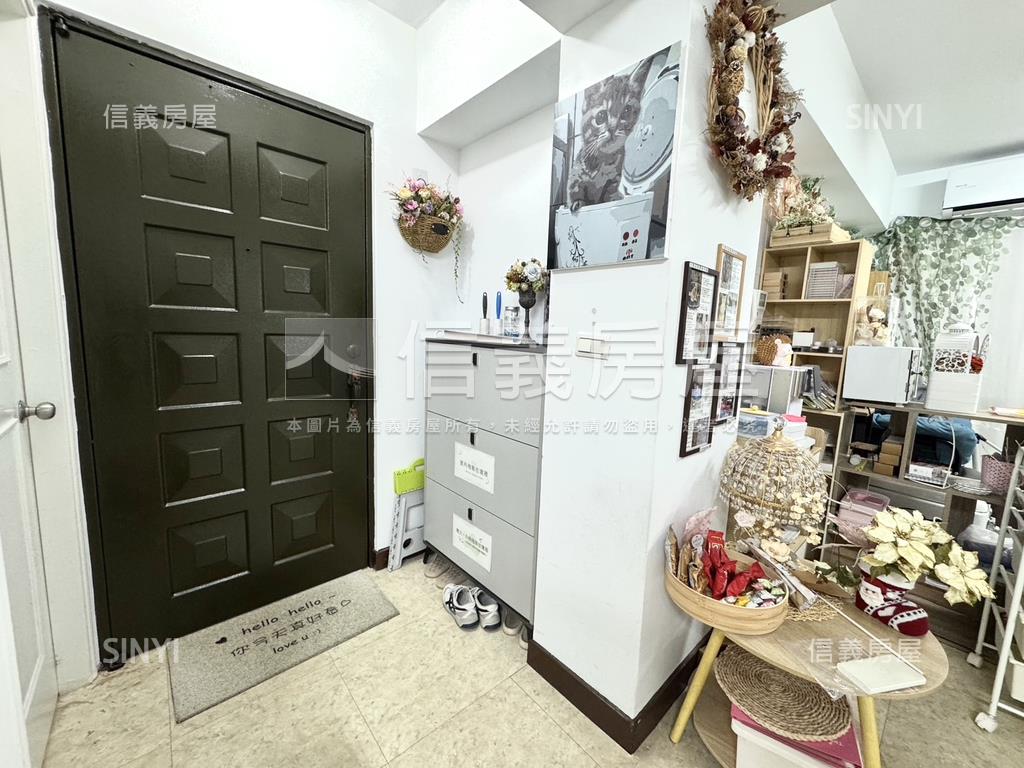 興洋新天地芳鄰三房房屋室內格局與周邊環境