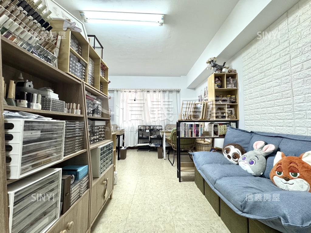 興洋新天地芳鄰三房房屋室內格局與周邊環境