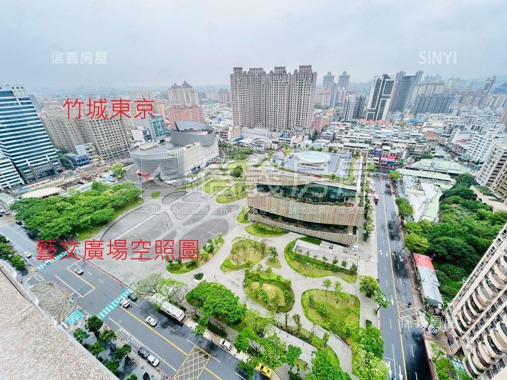 近未來Ｇ１１竹城四房車位房屋室內格局與周邊環境