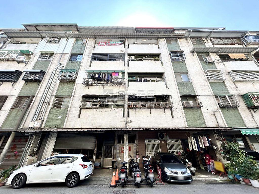 俗！北區德化街公寓房屋室內格局與周邊環境