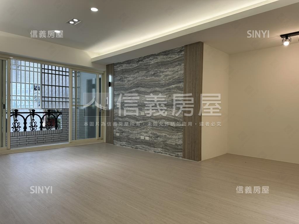 精美五福方正公寓三樓房屋室內格局與周邊環境