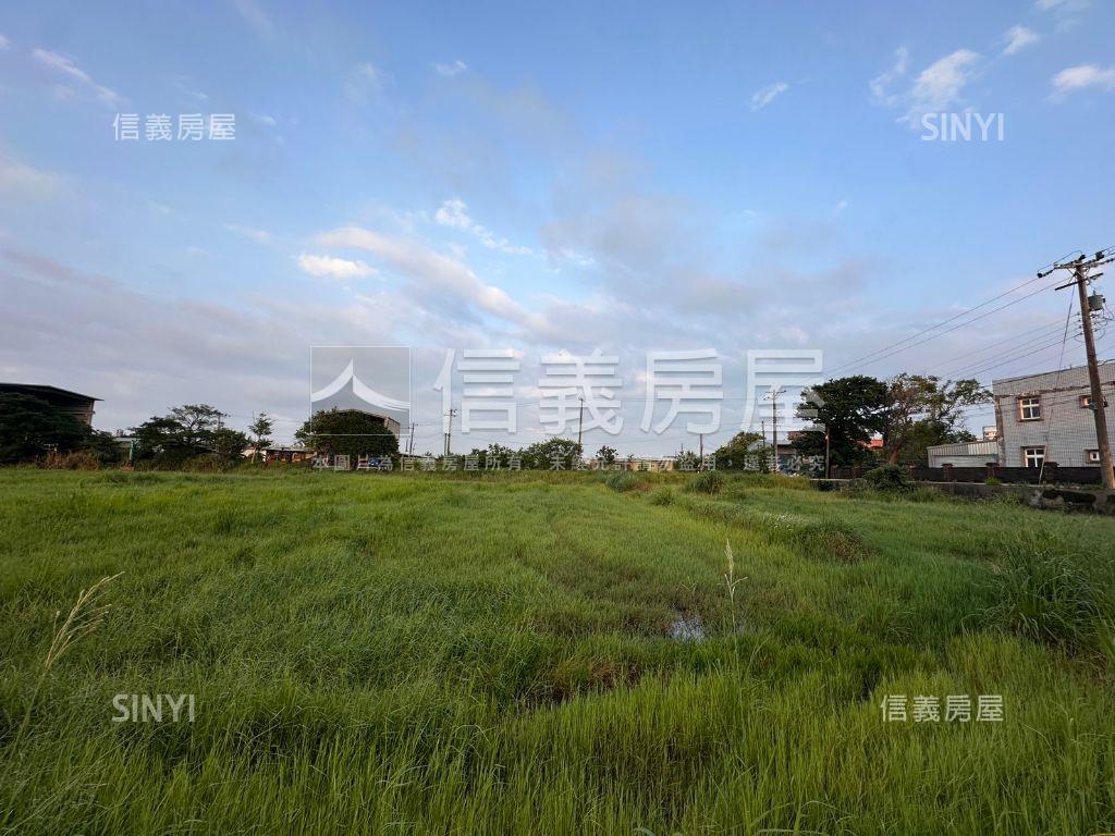 華興段農地房屋室內格局與周邊環境