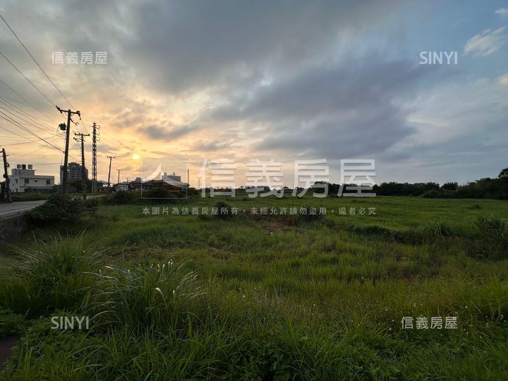 華興段農地房屋室內格局與周邊環境
