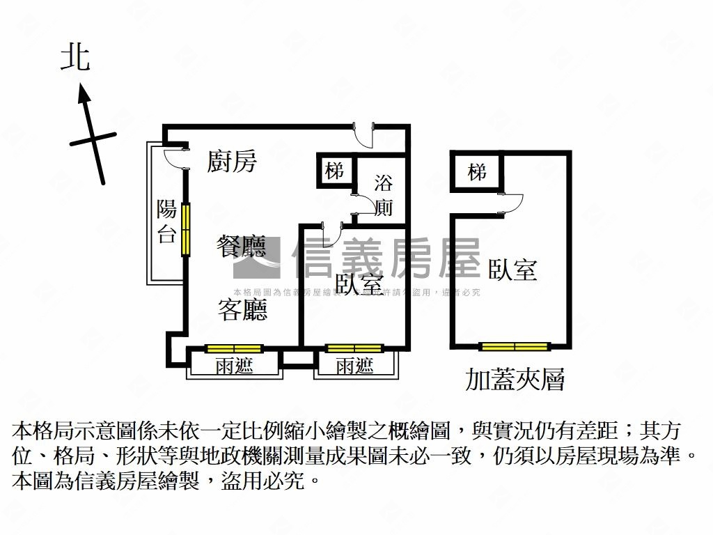 精選！！副都心旺洲靜謐宅房屋室內格局與周邊環境