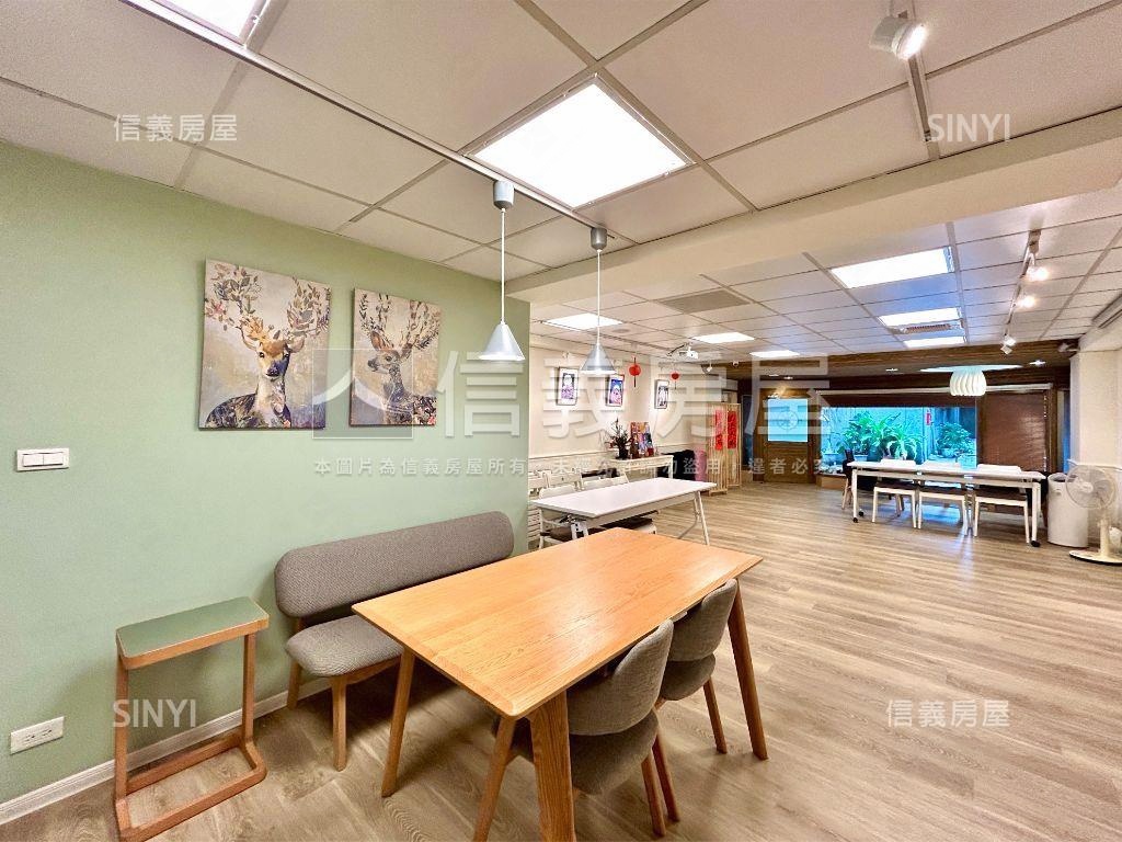 中正國中台大法商靜巷三房房屋室內格局與周邊環境