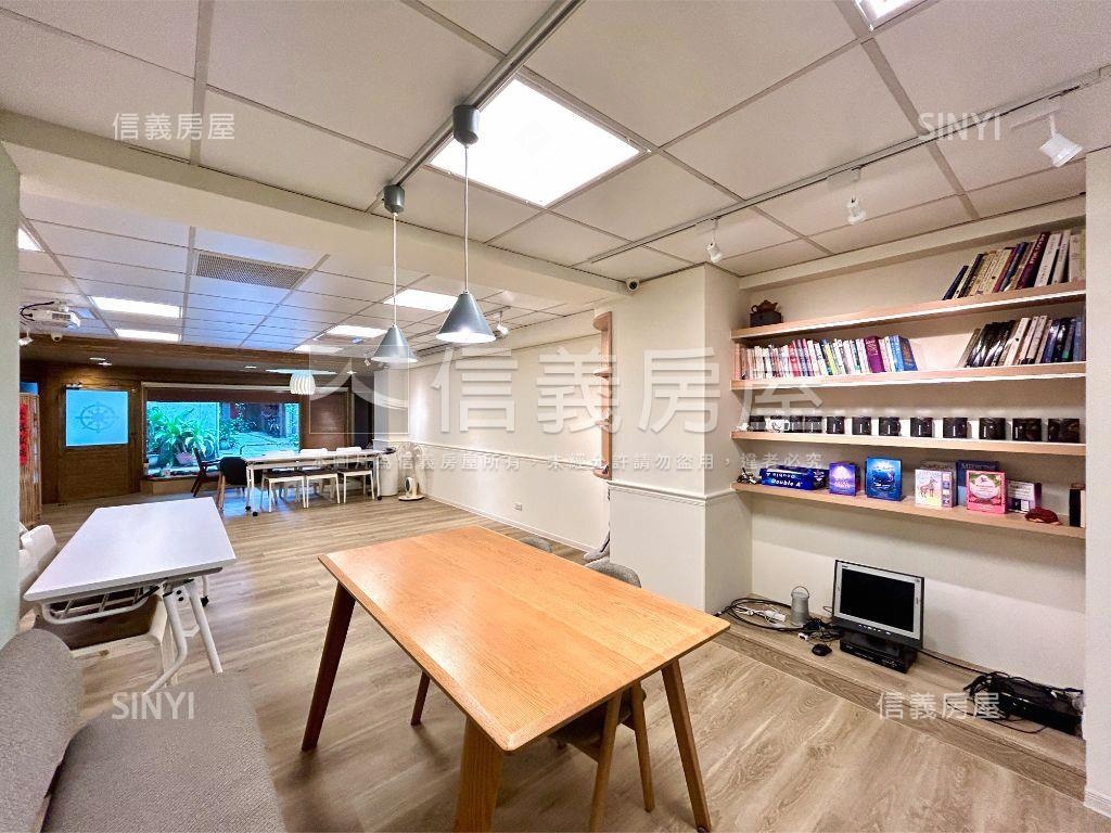 中正國中台大法商靜巷三房房屋室內格局與周邊環境