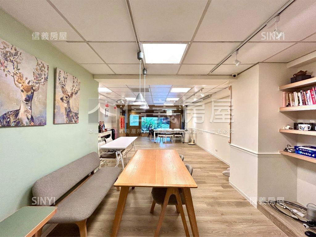 中正國中台大法商靜巷三房房屋室內格局與周邊環境