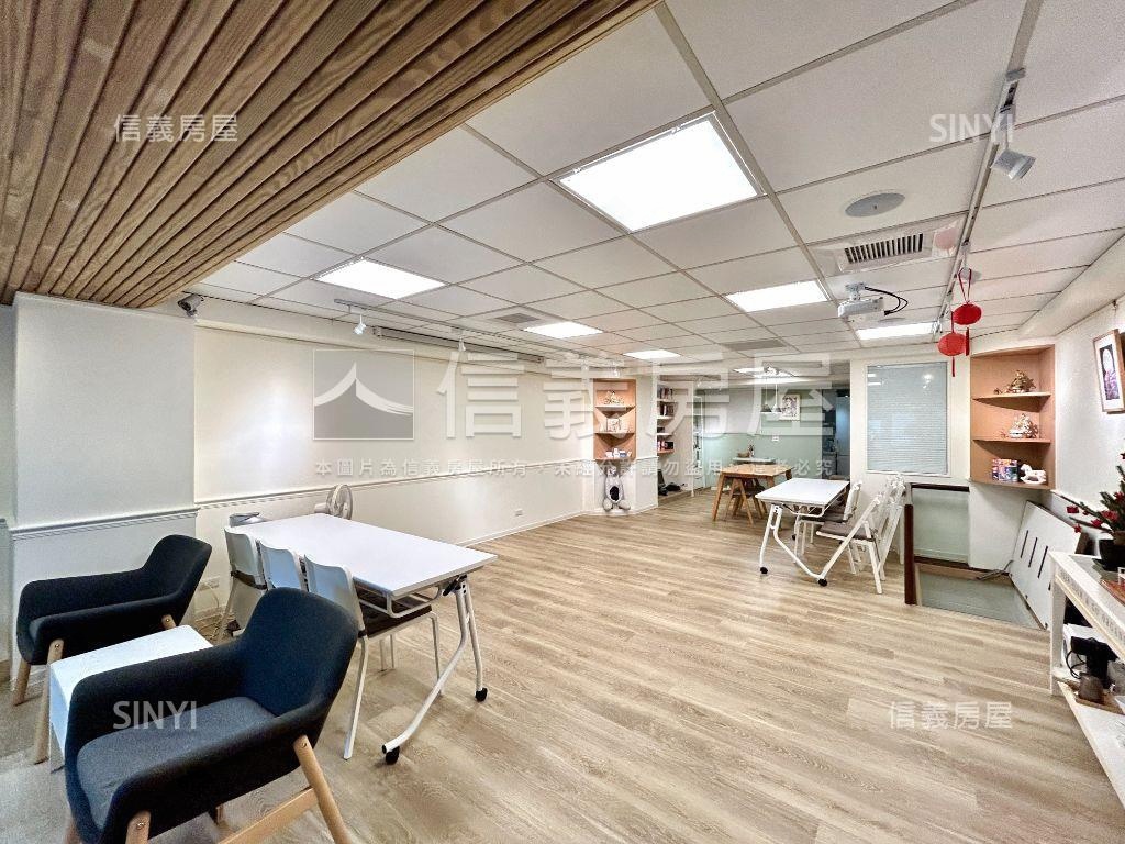 中正國中台大法商靜巷三房房屋室內格局與周邊環境