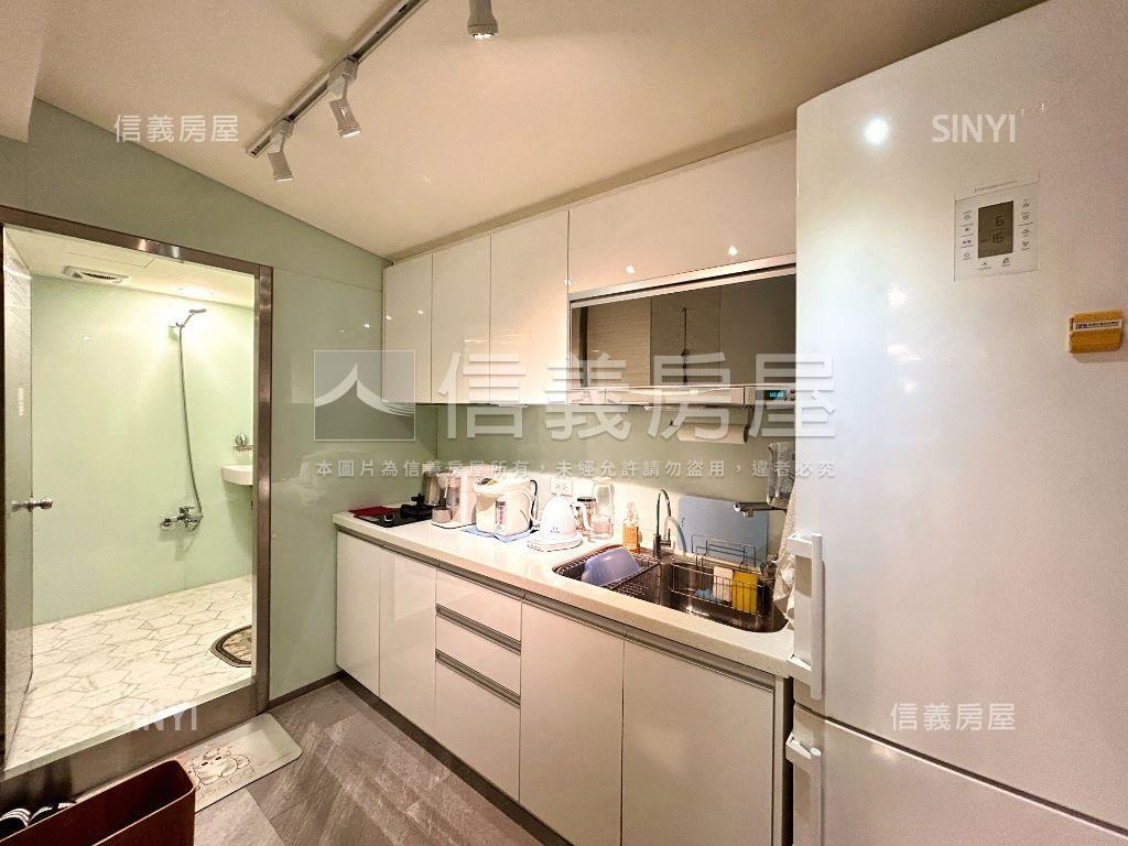 中正國中台大法商靜巷三房房屋室內格局與周邊環境