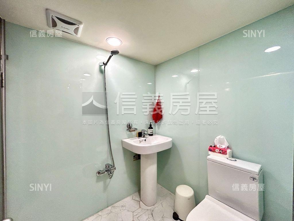 中正國中台大法商靜巷三房房屋室內格局與周邊環境