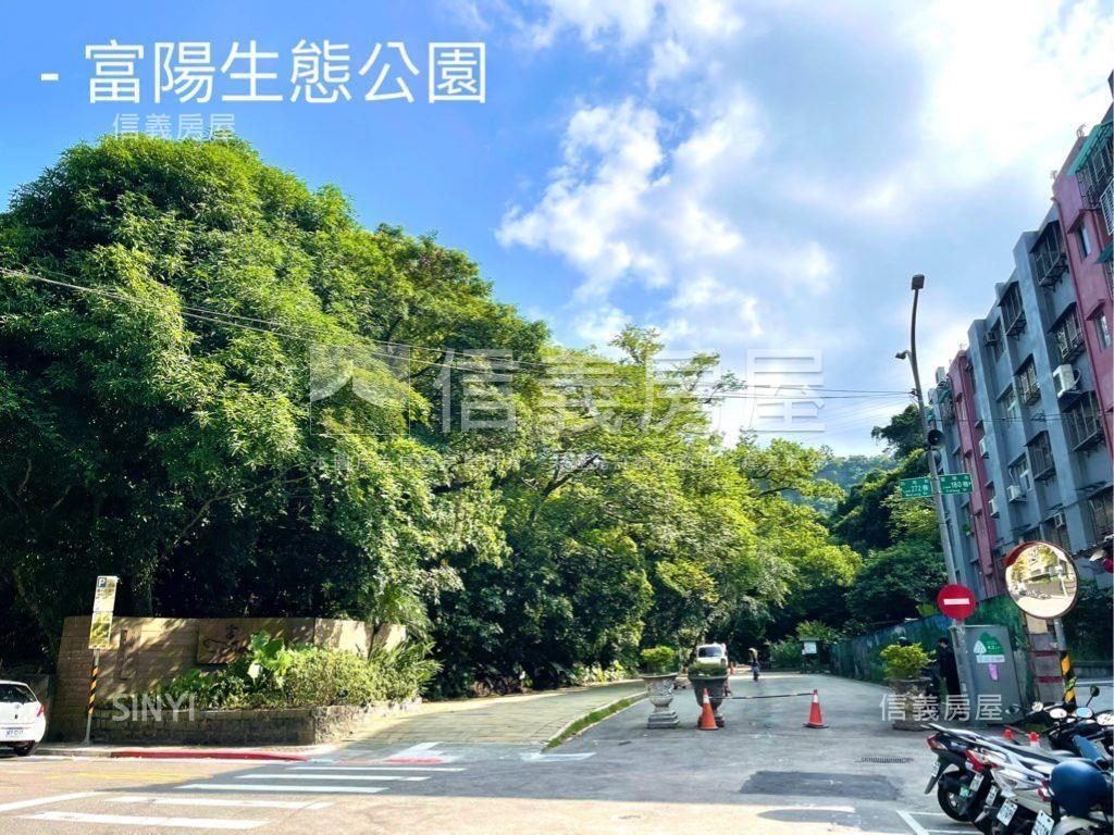 【宏築信義】綠蔭樹梢戶房屋室內格局與周邊環境