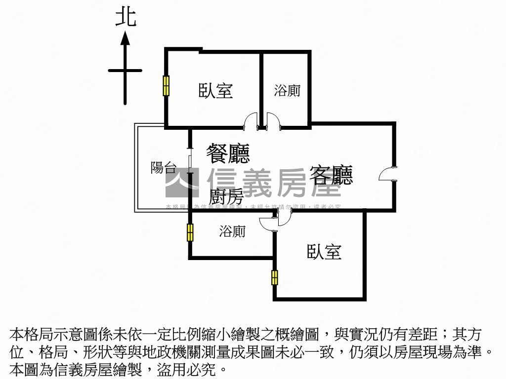 急售出價就談２衛世界花園房屋室內格局與周邊環境