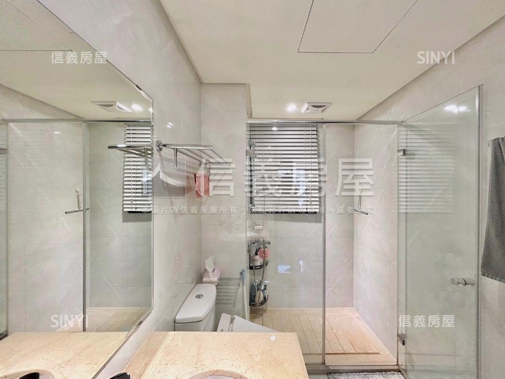 湛高峰高樓層有視野大三房房屋室內格局與周邊環境