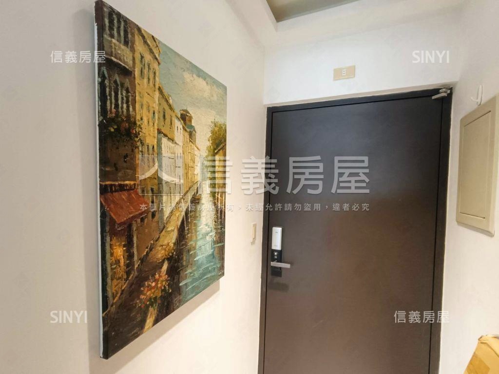 清淞河景藝術美屋房屋室內格局與周邊環境