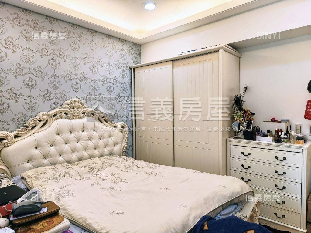 清淞河景藝術美屋房屋室內格局與周邊環境