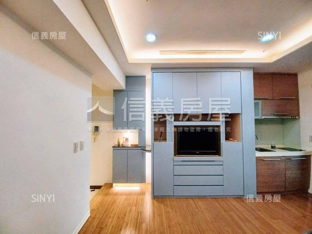 清淞河景藝術美屋房屋室內格局與周邊環境