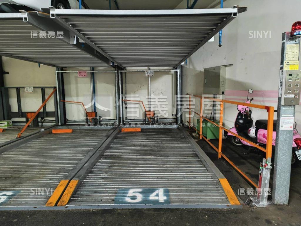 清淞河景藝術美屋房屋室內格局與周邊環境
