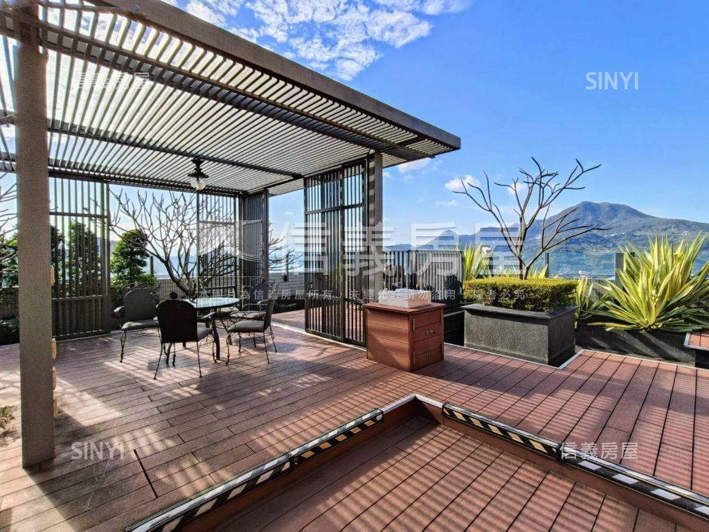 清淞河景藝術美屋房屋室內格局與周邊環境