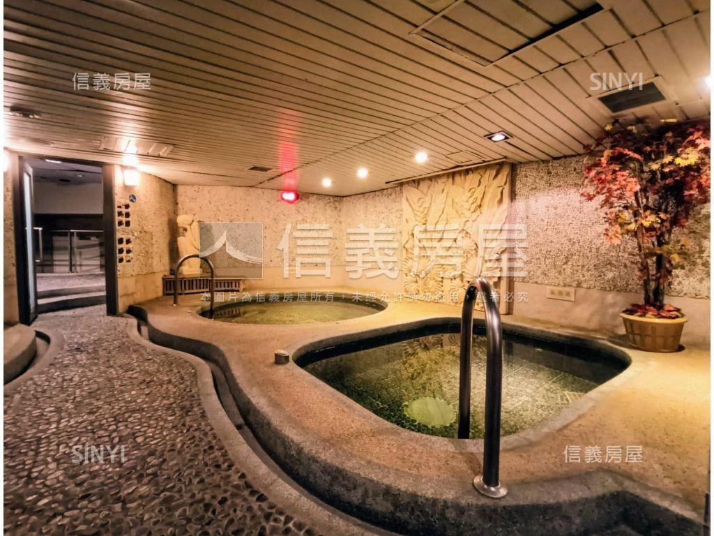 清淞河景藝術美屋房屋室內格局與周邊環境
