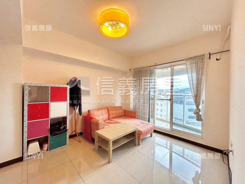 ＭＭ２１高樓視野兩房車位房屋室內格局與周邊環境