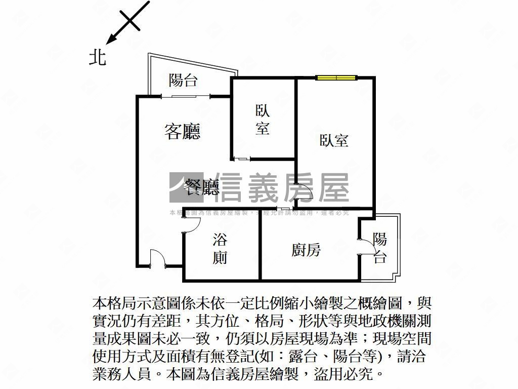 ＭＭ２１高樓視野兩房車位房屋室內格局與周邊環境