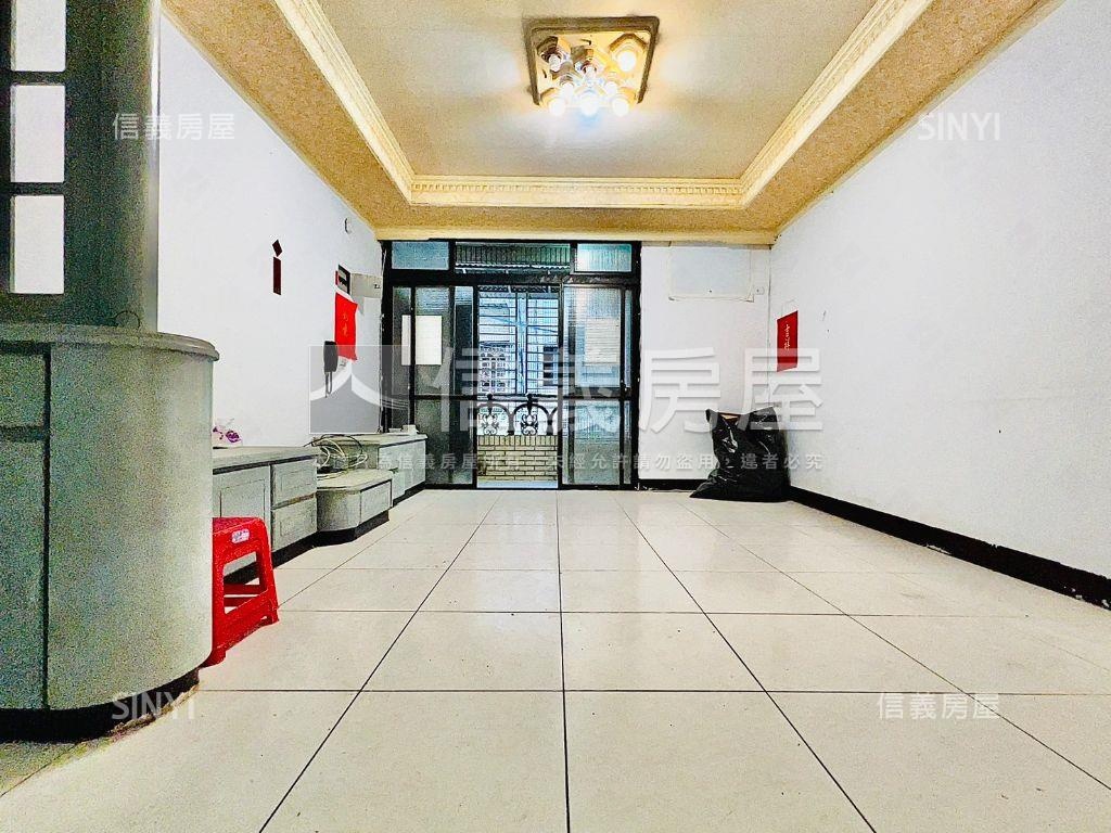 龍華邊間低樓層３房房屋室內格局與周邊環境