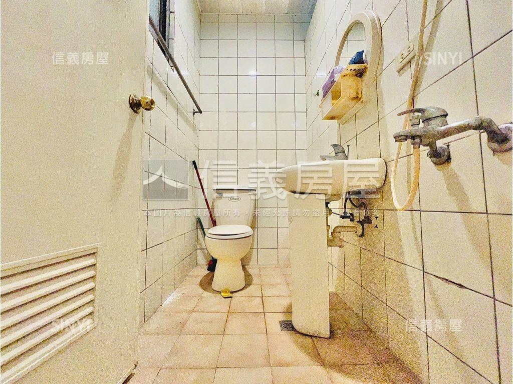 龍華邊間低樓層３房房屋室內格局與周邊環境
