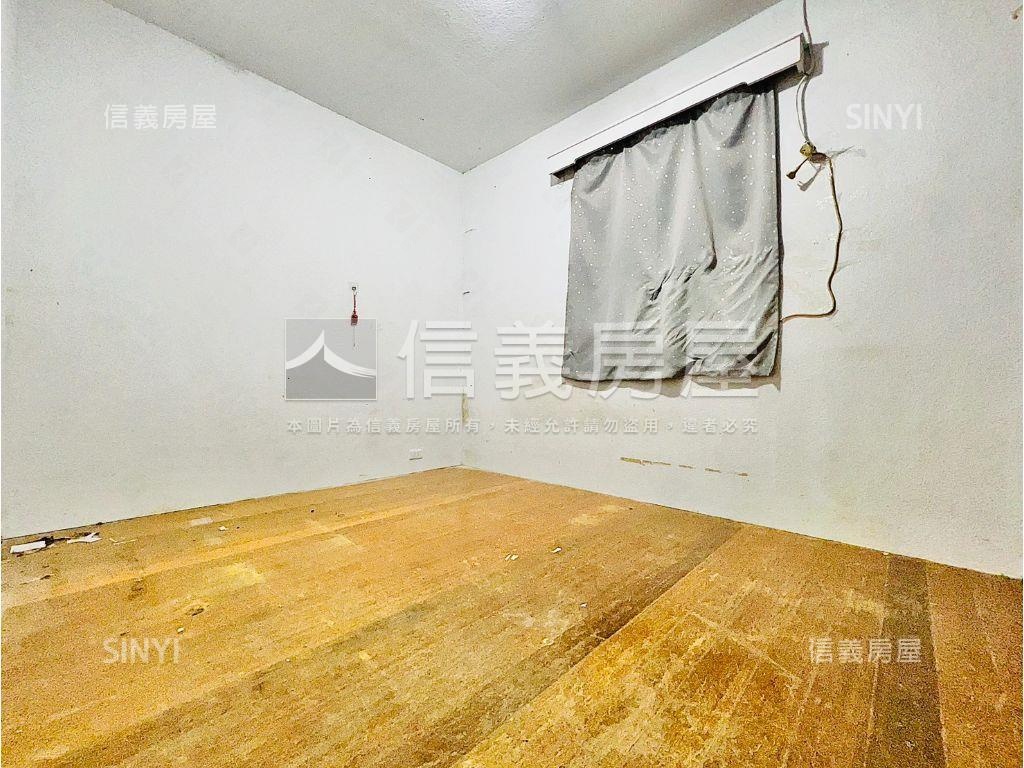 龍華邊間低樓層３房房屋室內格局與周邊環境