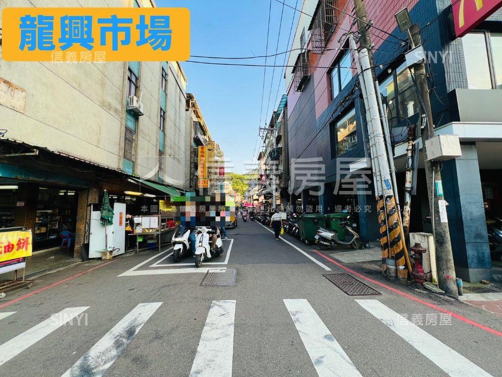 龍華邊間低樓層３房房屋室內格局與周邊環境
