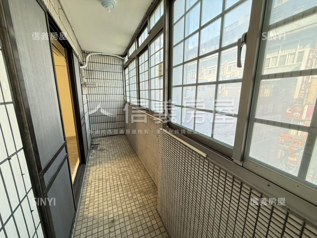 南門紀念堂美廈房屋室內格局與周邊環境