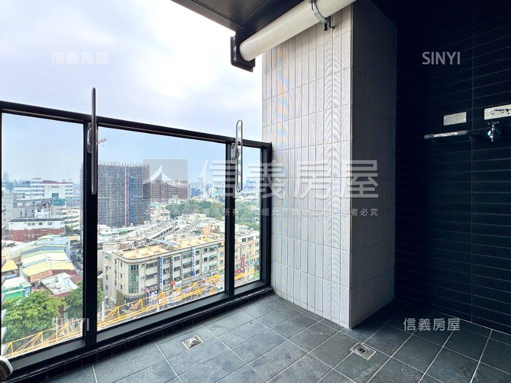 自由朗誦️高樓視野屋房屋室內格局與周邊環境