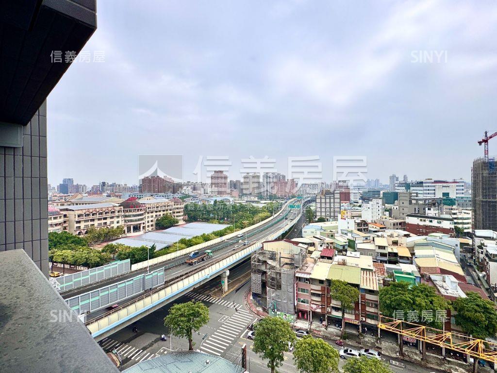 自由朗誦️高樓視野屋房屋室內格局與周邊環境