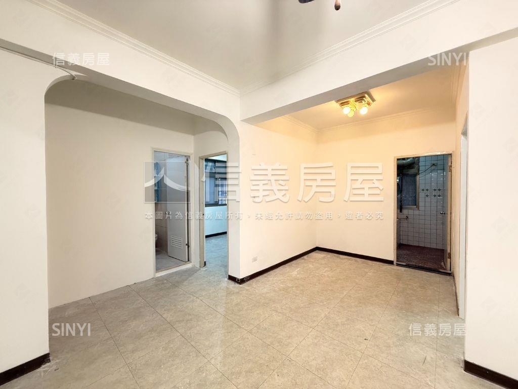 大仁街免爬高房屋室內格局與周邊環境