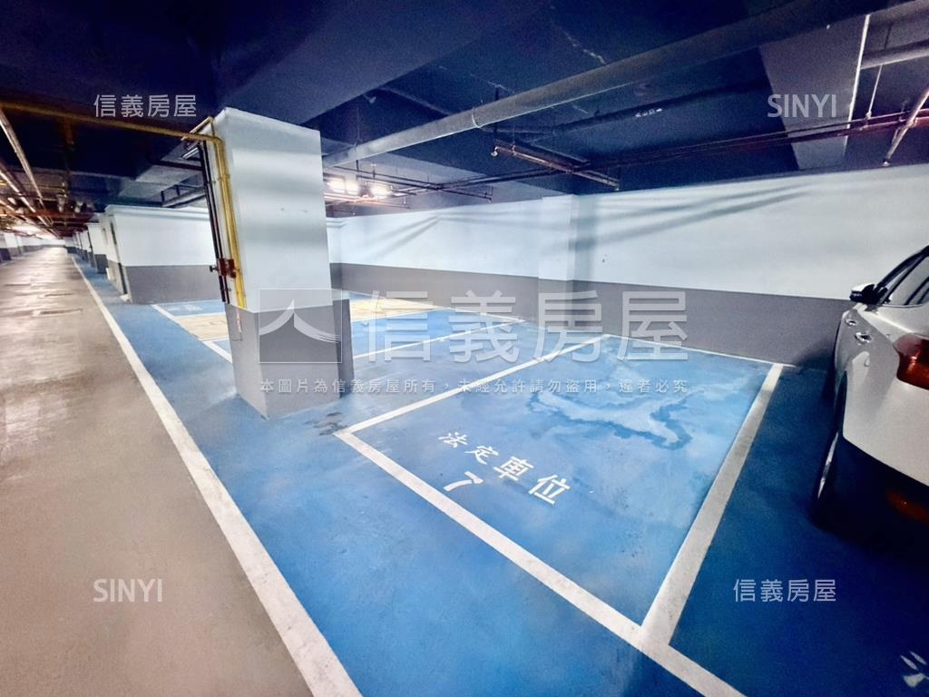 理享城高樓２房２衛附車位房屋室內格局與周邊環境