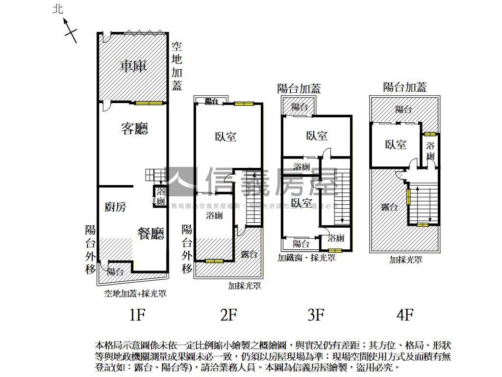 大灣市中心雙車輕屋齡車墅房屋室內格局與周邊環境