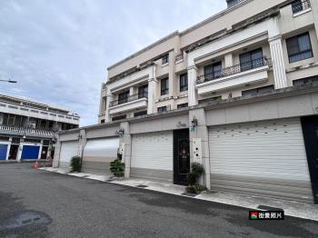 大灣市中心質感雙車墅