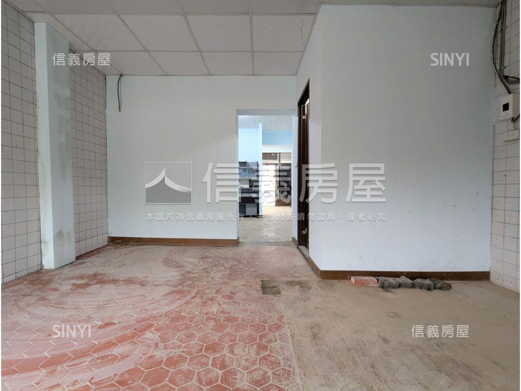 近高大巷內透天房屋室內格局與周邊環境