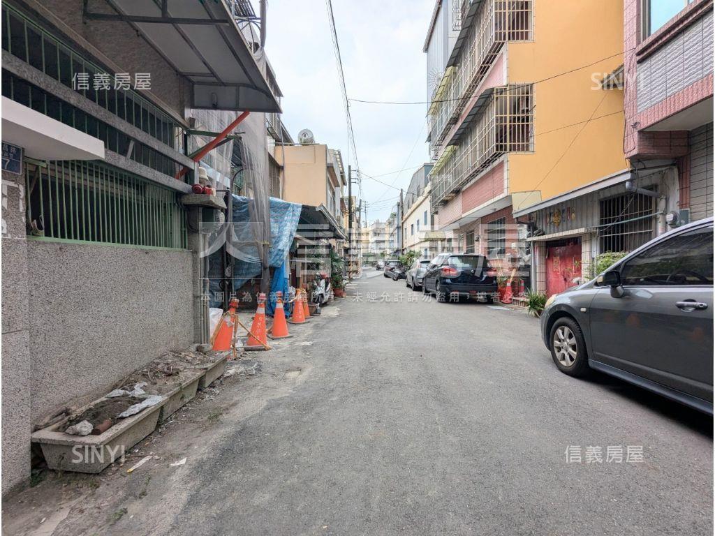 近高大巷內透天房屋室內格局與周邊環境