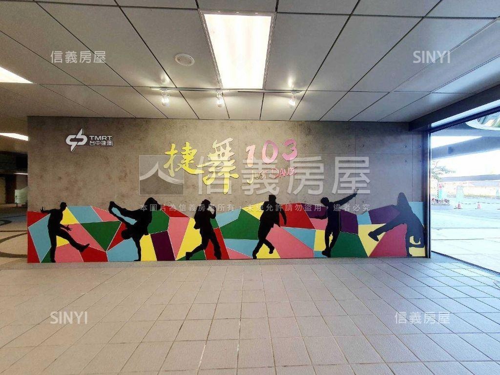 惠宇碧柳兩房兩衛平車房屋室內格局與周邊環境