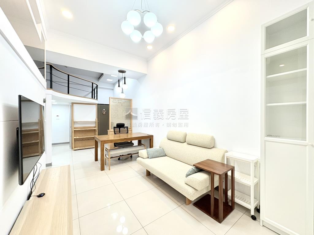 台北ＨＩＧＨ客～小資美宅房屋室內格局與周邊環境