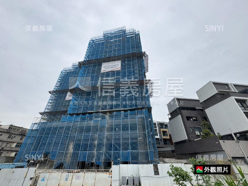 關西京品藝墅二房平車房屋室內格局與周邊環境